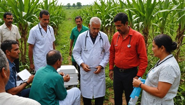 Urgences Médicales en Milieu Rural : Enjeux et Stratégies Innovantes pour surmonter les défis